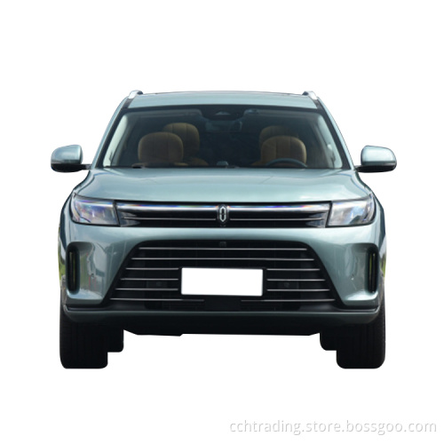 Interboundary M7 Adulte Mini EV 4 Wheel Electric Car
